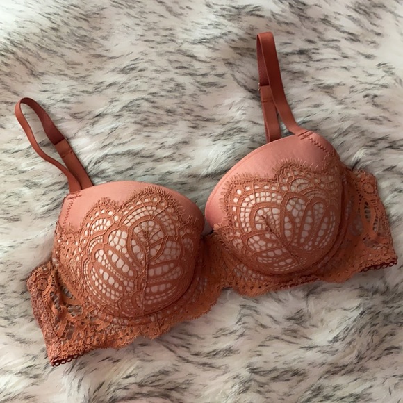 *NWT Victoria’s Secret DREAM ANGELS Lined Demi Bra - Picture 2 of 8